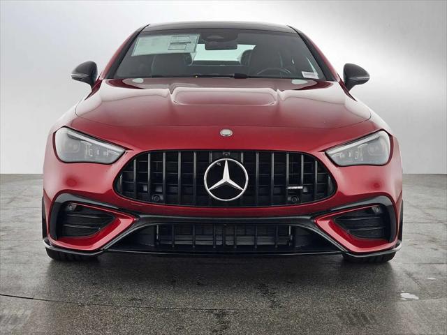 2026 Mercedes-Benz CL AMG CLE 53