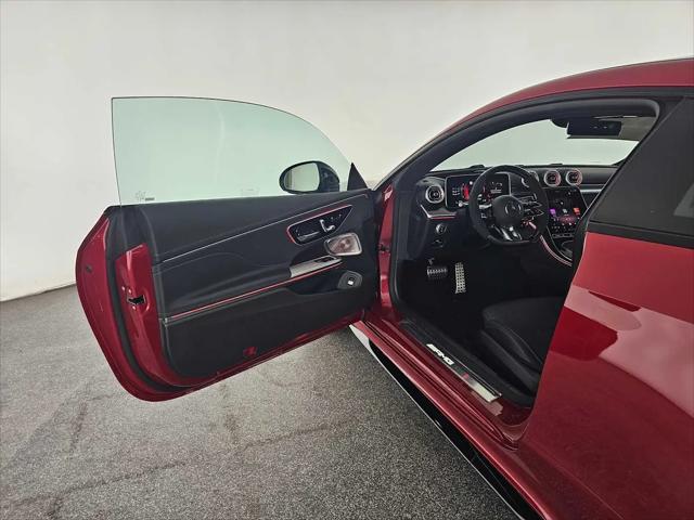 2026 Mercedes-Benz CL AMG CLE 53