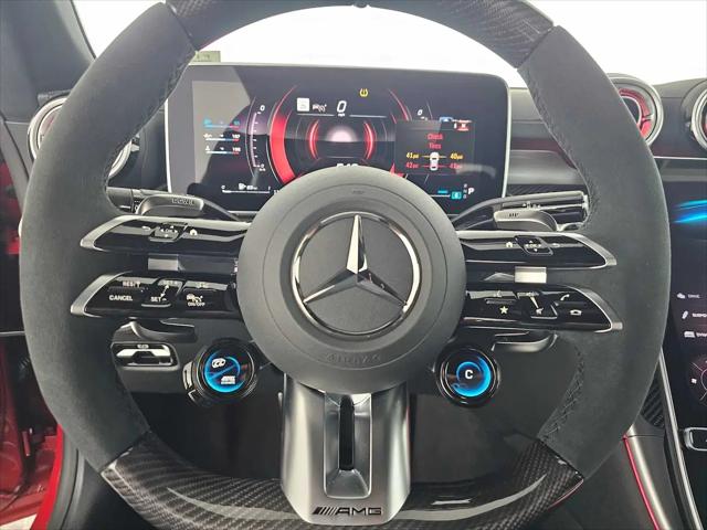 2026 Mercedes-Benz CL AMG CLE 53