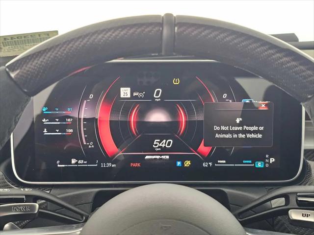 2026 Mercedes-Benz CL AMG CLE 53
