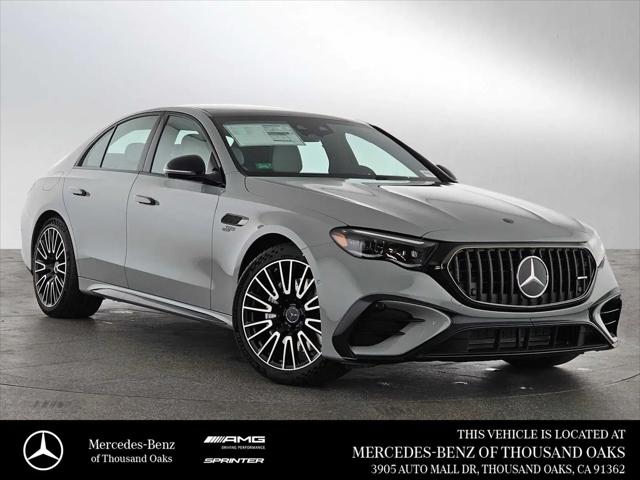 2026 Mercedes-Benz AMG E 53 E AMG E 53 E for sale in Thousand Oaks, CA