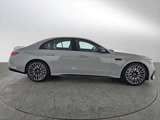 2026 Mercedes-Benz AMG E 53 E AMG E 53 E
