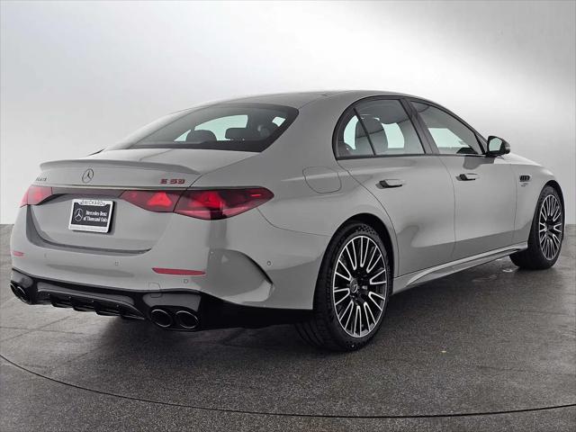 2026 Mercedes-Benz AMG E 53 E AMG E 53 E