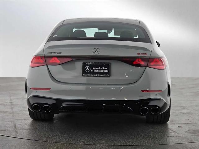 2026 Mercedes-Benz AMG E 53 E AMG E 53 E
