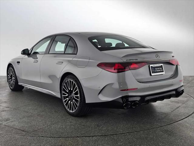 2026 Mercedes-Benz AMG E 53 E AMG E 53 E