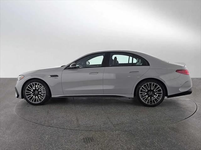 2026 Mercedes-Benz AMG E 53 E AMG E 53 E