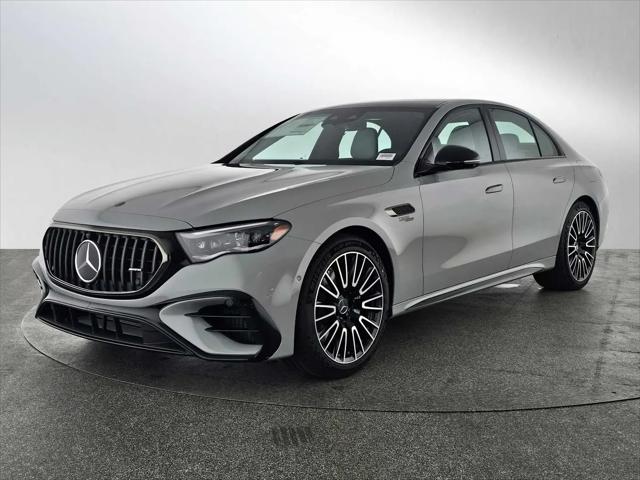 2026 Mercedes-Benz AMG E 53 E AMG E 53 E