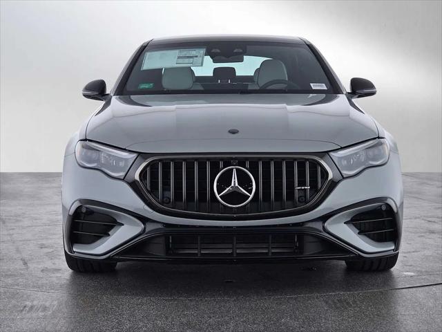 2026 Mercedes-Benz AMG E 53 E AMG E 53 E