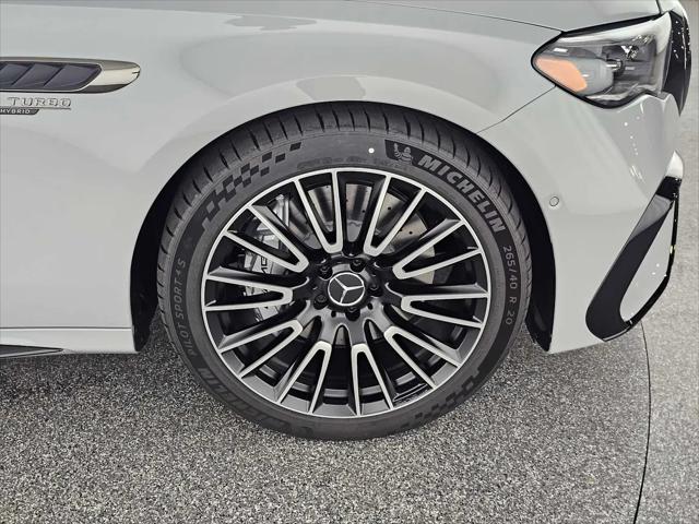 2026 Mercedes-Benz AMG E 53 E AMG E 53 E