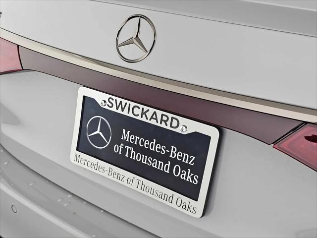 2026 Mercedes-Benz AMG E 53 E AMG E 53 E