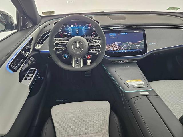 2026 Mercedes-Benz AMG E 53 E AMG E 53 E