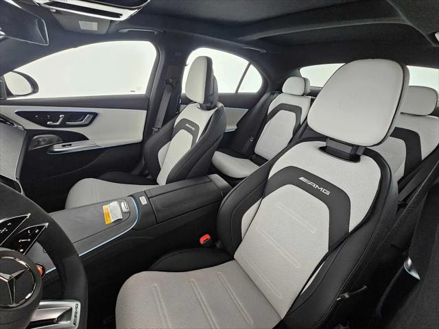 2026 Mercedes-Benz AMG E 53 E AMG E 53 E