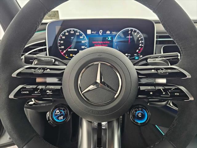 2026 Mercedes-Benz AMG E 53 E AMG E 53 E