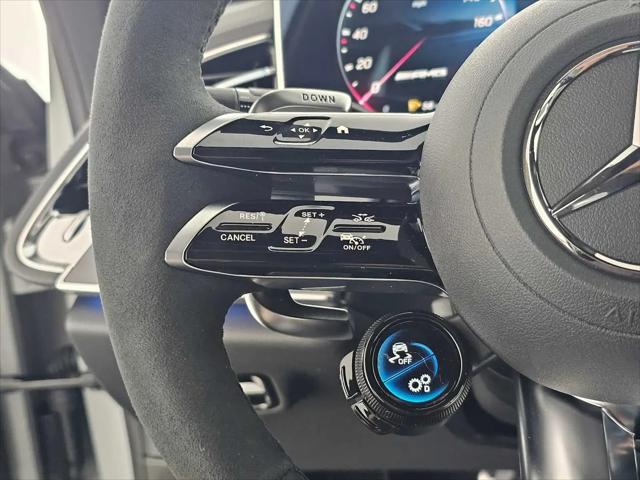 2026 Mercedes-Benz AMG E 53 E AMG E 53 E