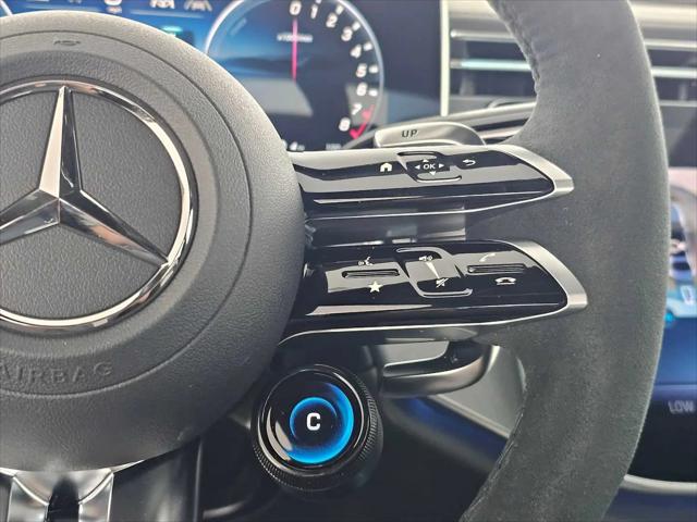 2026 Mercedes-Benz AMG E 53 E AMG E 53 E