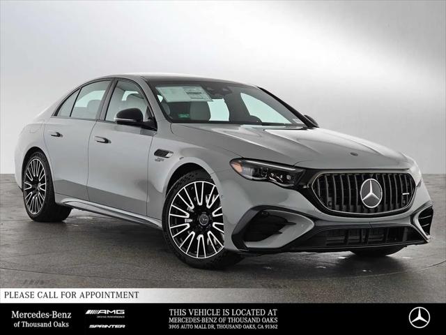 2026 Mercedes-Benz AMG E 53 E AMG E 53 E for sale in Thousand Oaks, CA