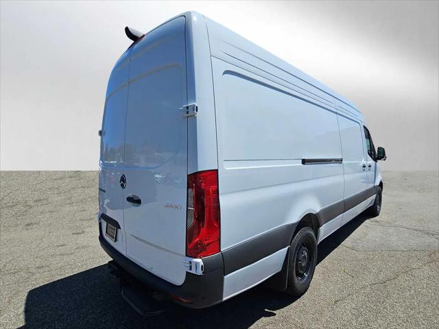 2026 Mercedes-Benz Sprinter 2500 High Roof 4-Cyl Diesel HO