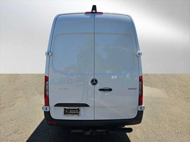 2026 Mercedes-Benz Sprinter 2500 High Roof 4-Cyl Diesel HO