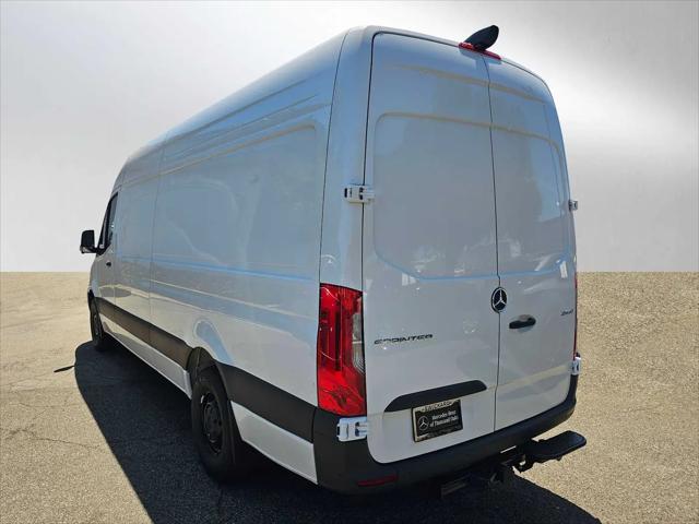 2026 Mercedes-Benz Sprinter 2500 High Roof 4-Cyl Diesel HO