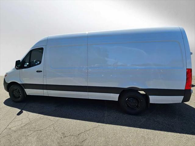 2026 Mercedes-Benz Sprinter 2500 High Roof 4-Cyl Diesel HO