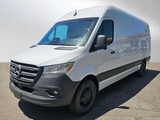 2026 Mercedes-Benz Sprinter 2500 High Roof 4-Cyl Diesel HO