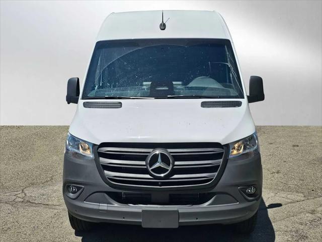 2026 Mercedes-Benz Sprinter 2500 High Roof 4-Cyl Diesel HO