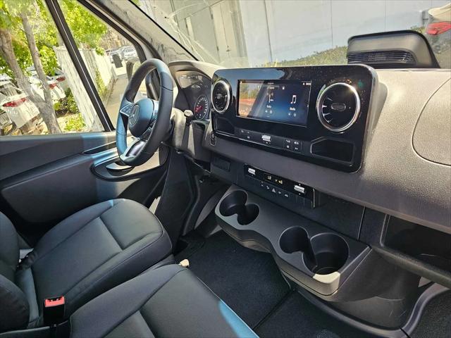 2026 Mercedes-Benz Sprinter 2500 High Roof 4-Cyl Diesel HO