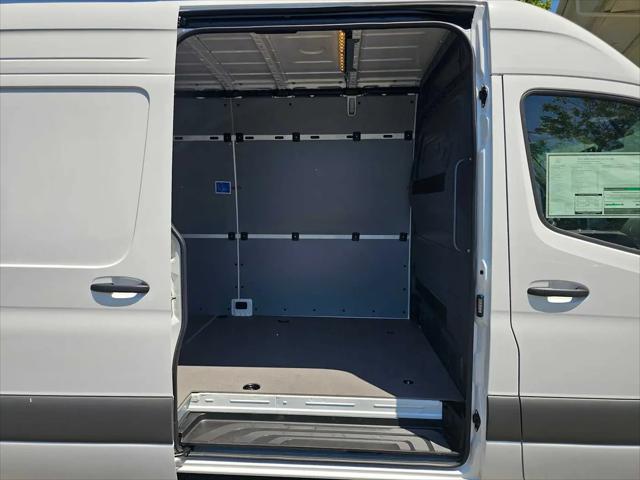 2026 Mercedes-Benz Sprinter 2500 High Roof 4-Cyl Diesel HO