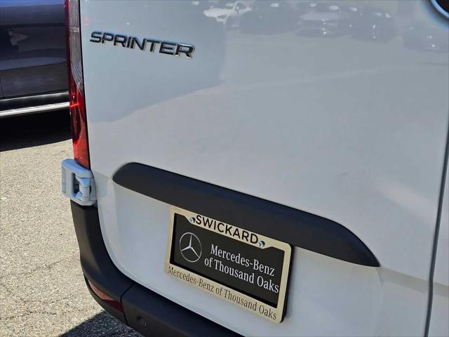 2026 Mercedes-Benz Sprinter 2500 High Roof 4-Cyl Diesel HO