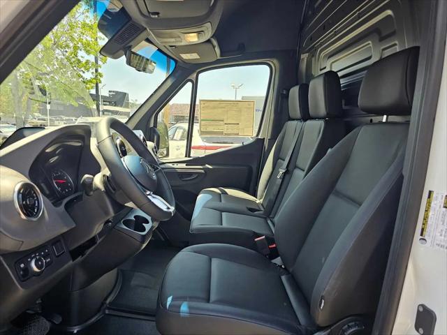 2026 Mercedes-Benz Sprinter 2500 High Roof 4-Cyl Diesel HO