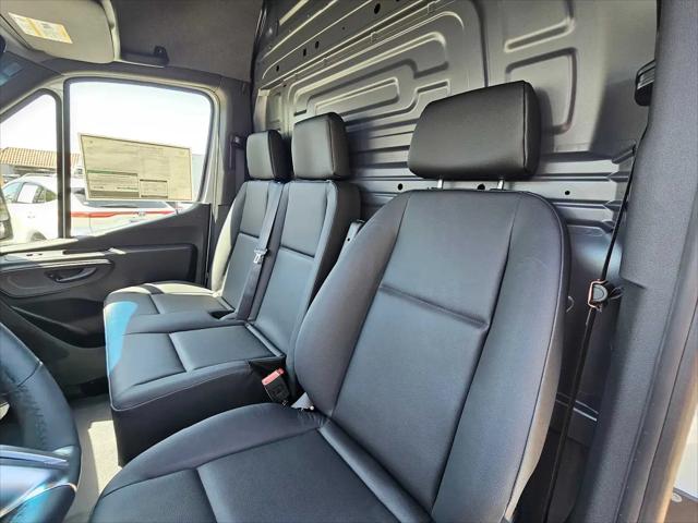 2026 Mercedes-Benz Sprinter 2500 High Roof 4-Cyl Diesel HO