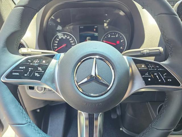 2026 Mercedes-Benz Sprinter 2500 High Roof 4-Cyl Diesel HO