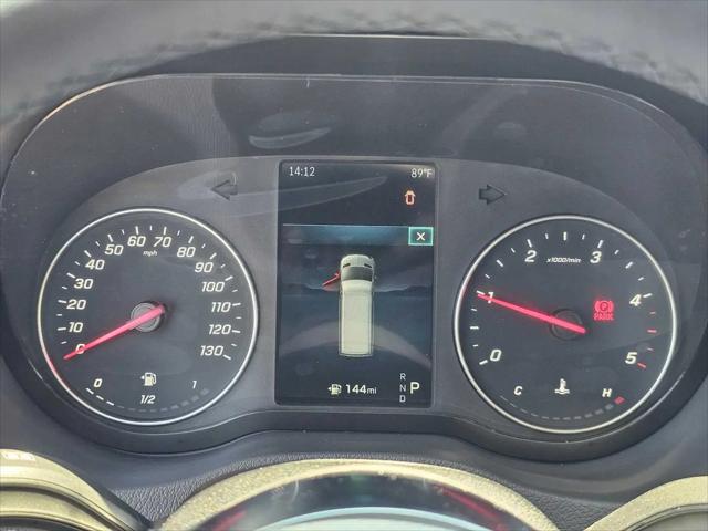 2026 Mercedes-Benz Sprinter 2500 High Roof 4-Cyl Diesel HO