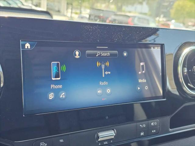 2026 Mercedes-Benz Sprinter 2500 High Roof 4-Cyl Diesel HO