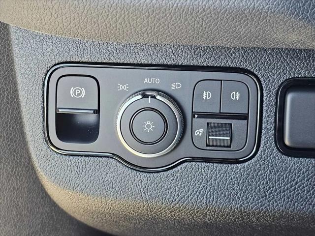 2026 Mercedes-Benz Sprinter 2500 High Roof 4-Cyl Diesel HO