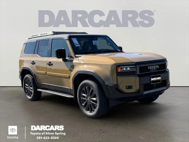 2026 Toyota Land Cruiser Base for sale in Silver Spring, MD
