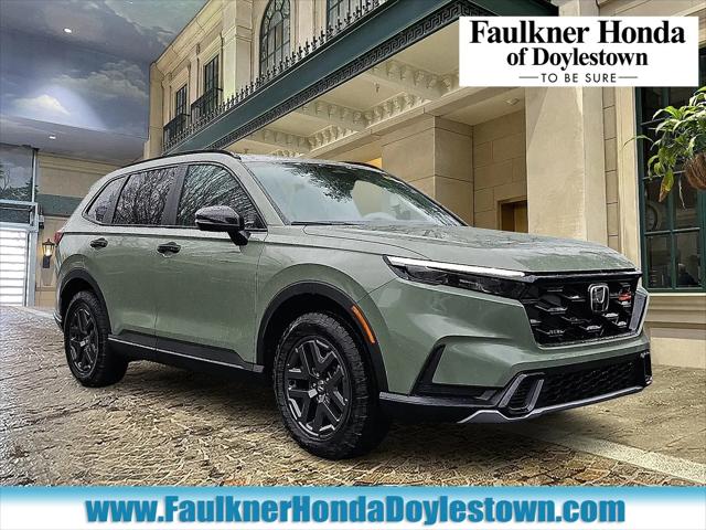 2026 Honda CR-V Hybrid AWD TrailSport for sale in Doylestown, PA