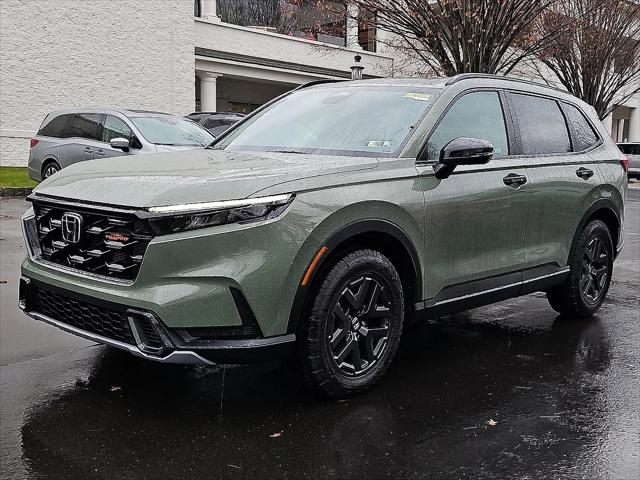 2026 Honda CR-V Hybrid AWD TrailSport