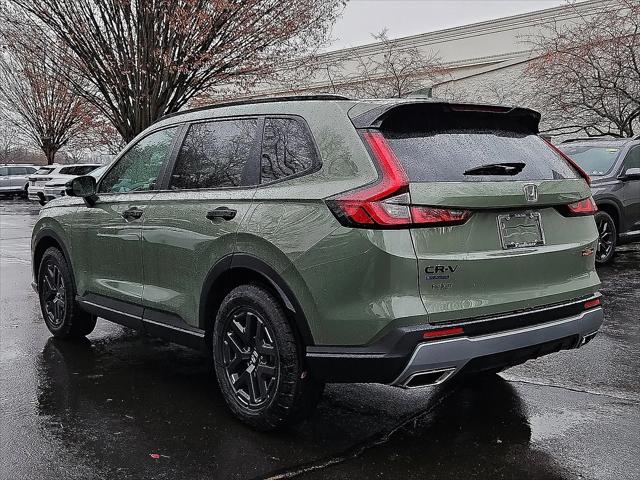 2026 Honda CR-V Hybrid AWD TrailSport
