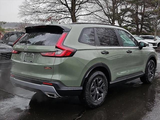 2026 Honda CR-V Hybrid AWD TrailSport