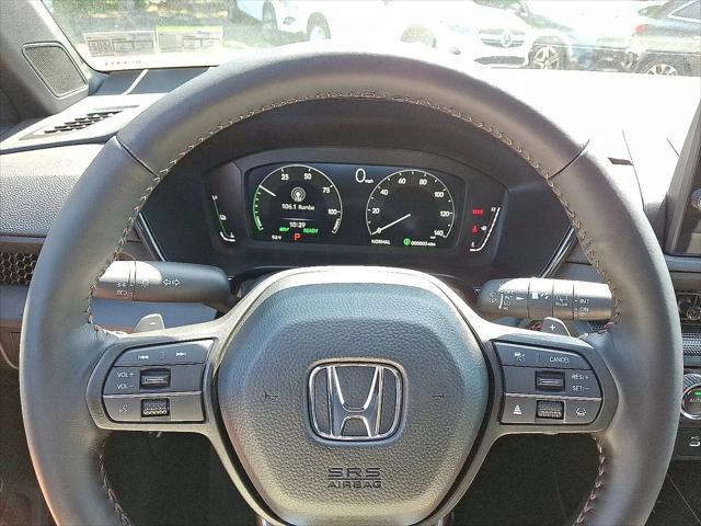 2026 Honda CR-V Hybrid AWD TrailSport