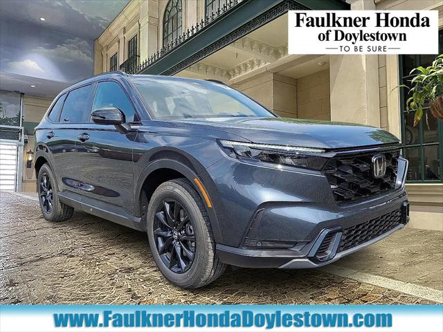 2026 Honda CR-V Hybrid AWD Sport-L for sale in Doylestown, PA