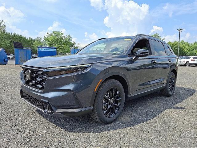 2026 Honda CR-V Hybrid AWD Sport-L