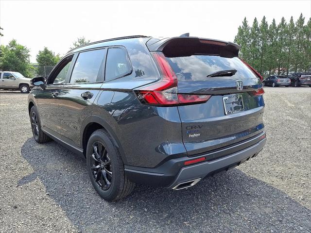 2026 Honda CR-V Hybrid AWD Sport-L