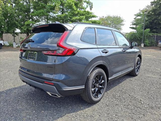2026 Honda CR-V Hybrid AWD Sport-L