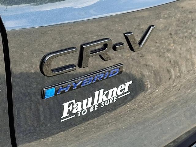 2026 Honda CR-V Hybrid AWD Sport-L