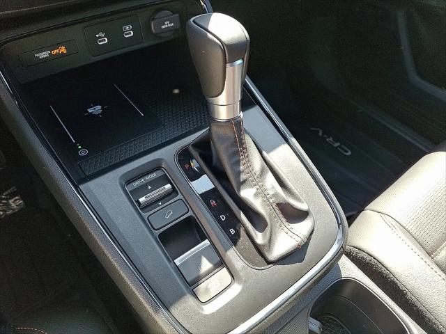 2026 Honda CR-V Hybrid AWD Sport-L