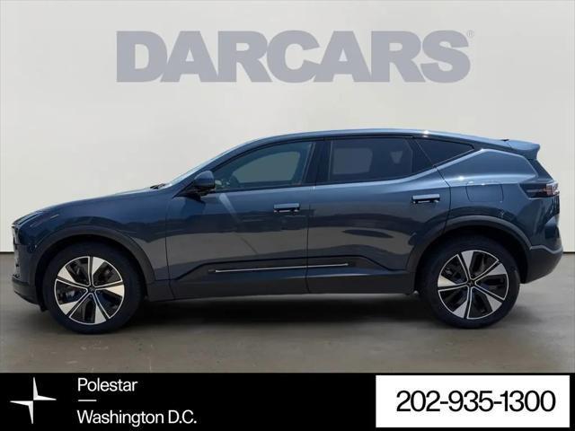 2025 Polestar 3 Long Range Dual Motor Launch Edition