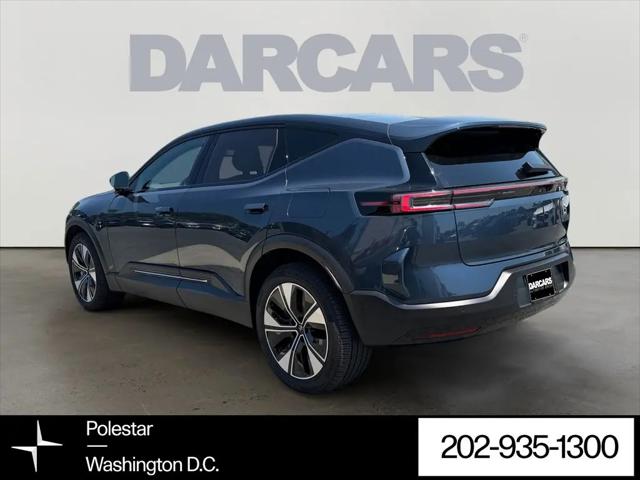 2025 Polestar 3 Long Range Dual Motor Launch Edition