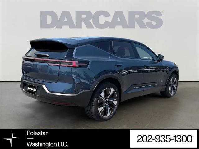 2025 Polestar 3 Long Range Dual Motor Launch Edition